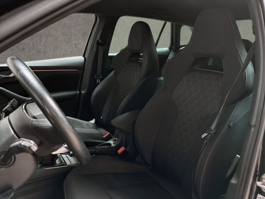 Skoda Scala 1.0 TSI Sport (APPLE CARPLAY, KUIPSTOELEN, CLIMATE, STOELVERWARMING, SPORTSTOELEN, GETINT GLAS, P... ActivLease financial lease