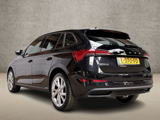 Skoda Scala 1.0 TSI Sport (APPLE CARPLAY, KUIPSTOELEN, CLIMATE, STOELVERWARMING, SPORTSTOELEN, GETINT GLAS, P... ActivLease financial lease