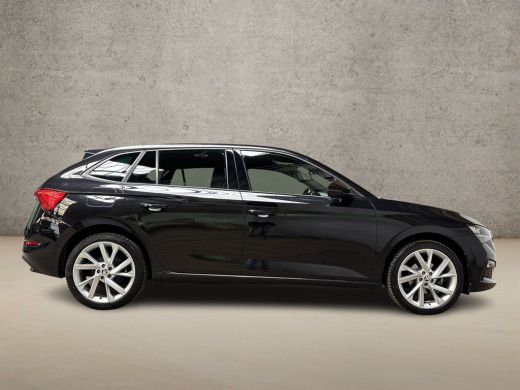 Skoda Scala 1.0 TSI Sport (APPLE CARPLAY, KUIPSTOELEN, CLIMATE, STOELVERWARMING, SPORTSTOELEN, GETINT GLAS, P... ActivLease financial lease