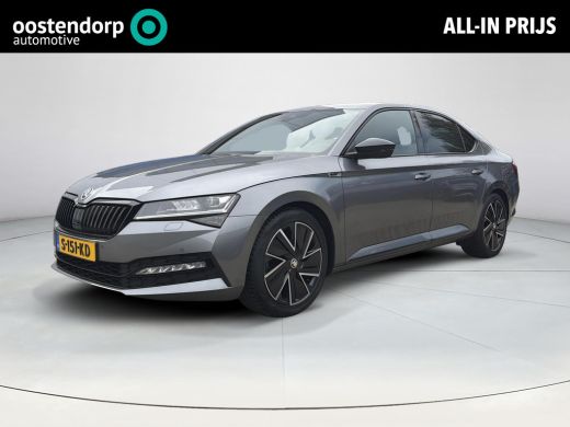 Skoda Superb 1.5 TSI ACT Sportline Business Trekhaak