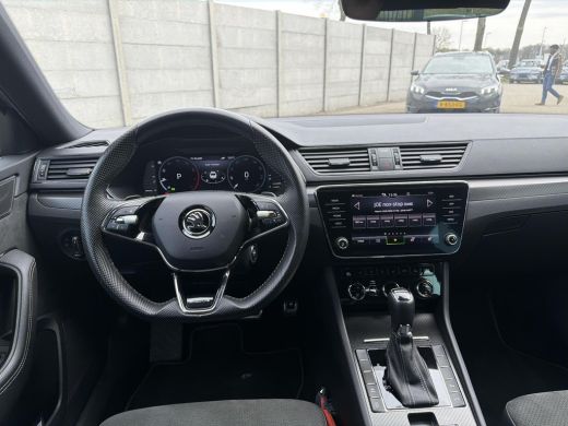 Skoda Superb 1.5 TSI ACT Sportline Business Trekhaak ActivLease financial lease