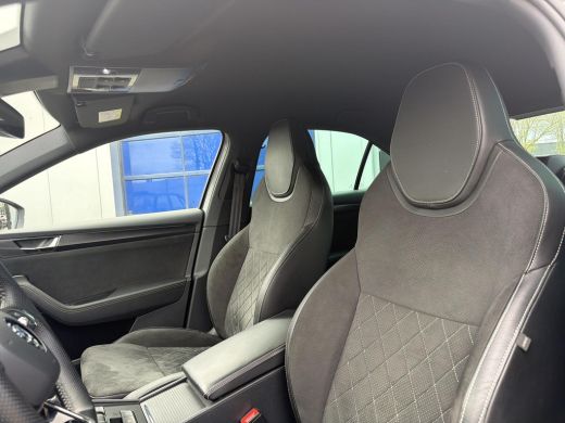 Skoda Superb 1.5 TSI ACT Sportline Business Trekhaak ActivLease financial lease