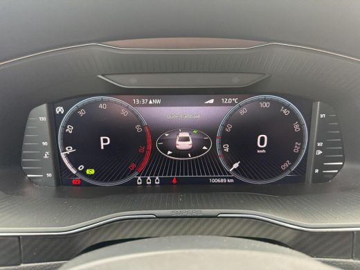 Skoda Superb 1.5 TSI ACT Sportline Business Trekhaak ActivLease financial lease