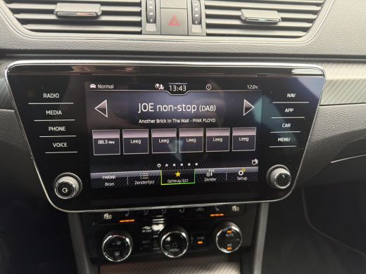 Skoda Superb 1.5 TSI ACT Sportline Business Trekhaak ActivLease financial lease