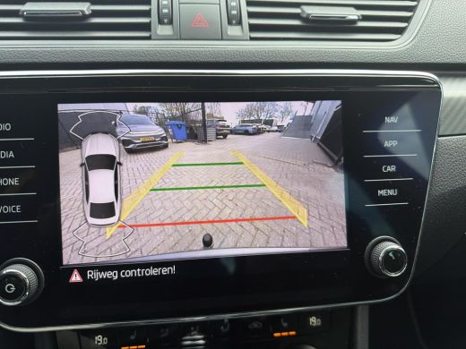 Skoda Superb 1.5 TSI ACT Sportline Business Trekhaak ActivLease financial lease