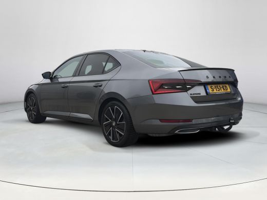 Skoda Superb 1.5 TSI ACT Sportline Business Trekhaak ActivLease financial lease