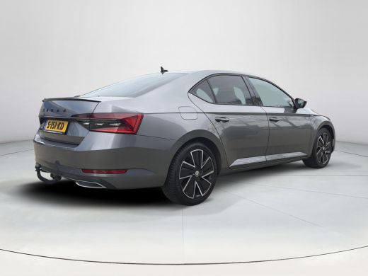 Skoda Superb 1.5 TSI ACT Sportline Business Trekhaak ActivLease financial lease