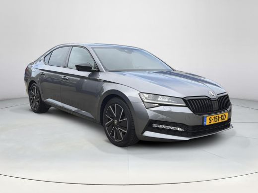 Skoda Superb 1.5 TSI ACT Sportline Business Trekhaak ActivLease financial lease