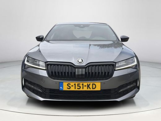 Skoda Superb 1.5 TSI ACT Sportline Business Trekhaak ActivLease financial lease
