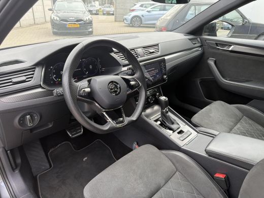 Skoda Superb 1.5 TSI ACT Sportline Business Trekhaak ActivLease financial lease