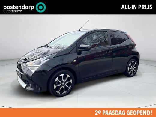 Toyota Aygo 1.0 VVT-i x-joy | 06-10141018 Voor meer informatie