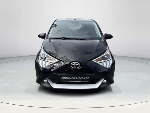Toyota Aygo 1.0 VVT-i x-joy | 06-10141018 Voor meer informatie ActivLease financial lease