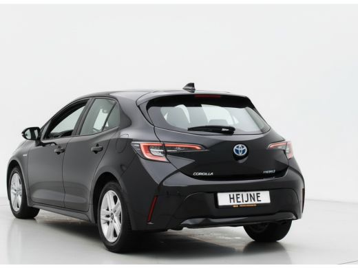 Toyota Corolla 1.8 HYBRID AUT. DYNAMIC NAVI/CAMERA/CARPLAY ActivLease financial lease
