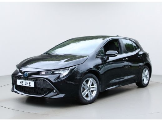 Toyota Corolla 1.8 HYBRID AUT. DYNAMIC NAVI/CAMERA/CARPLAY ActivLease financial lease