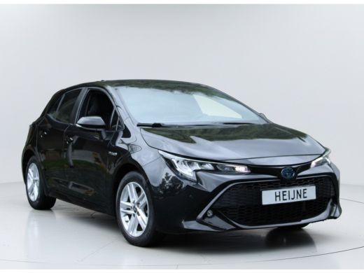 Toyota Corolla 1.8 HYBRID AUT. DYNAMIC NAVI/CAMERA/CARPLAY ActivLease financial lease