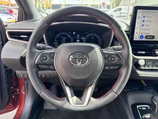 Toyota Corolla Touring Sports Hybrid 200 GR Sport | 06-10141018 Voor meer informatie ActivLease financial lease