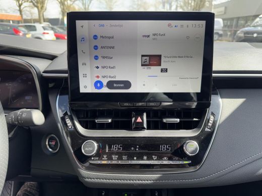 Toyota Corolla Touring Sports Hybrid 200 GR Sport | 06-10141018 Voor meer informatie ActivLease financial lease