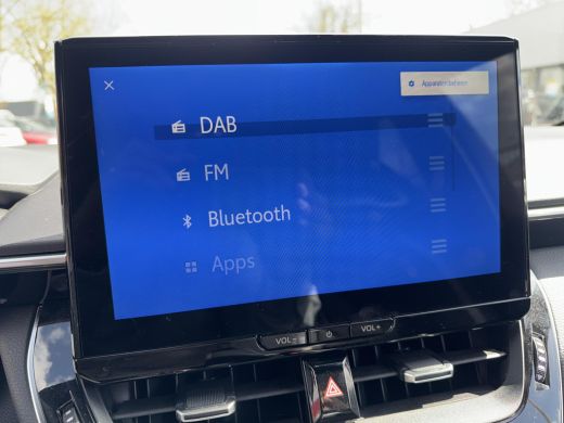 Toyota Corolla Touring Sports Hybrid 200 GR Sport | 06-10141018 Voor meer informatie ActivLease financial lease