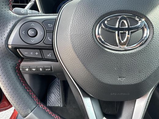 Toyota Corolla Touring Sports Hybrid 200 GR Sport | 06-10141018 Voor meer informatie ActivLease financial lease