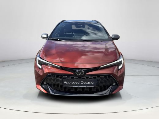 Toyota Corolla Touring Sports Hybrid 200 GR Sport | 06-10141018 Voor meer informatie ActivLease financial lease