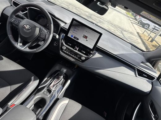 Toyota Corolla Touring Sports Hybrid 200 GR Sport | 06-10141018 Voor meer informatie ActivLease financial lease