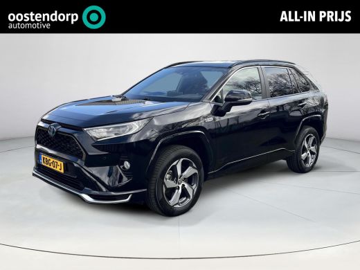 Toyota RAV4 2.5 Plug-in Hybrid AWD Style | Navigatie | Carplay | Verwarmbare achterbank | Parkeersensoren |