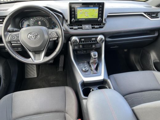 Toyota RAV4 2.5 Plug-in Hybrid AWD Style | Navigatie | Carplay | Verwarmbare achterbank | Parkeersensoren | ActivLease financial lease