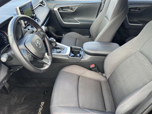 Toyota RAV4 2.5 Plug-in Hybrid AWD Style | Navigatie | Carplay | Verwarmbare achterbank | Parkeersensoren | ActivLease financial lease