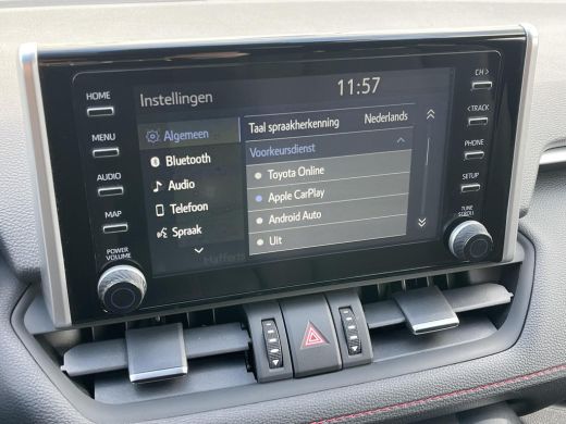 Toyota RAV4 2.5 Plug-in Hybrid AWD Style | Navigatie | Carplay | Verwarmbare achterbank | Parkeersensoren | ActivLease financial lease