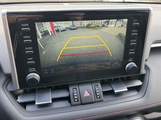 Toyota RAV4 2.5 Plug-in Hybrid AWD Style | Navigatie | Carplay | Verwarmbare achterbank | Parkeersensoren | ActivLease financial lease