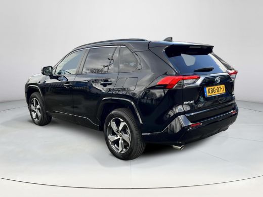 Toyota RAV4 2.5 Plug-in Hybrid AWD Style | Navigatie | Carplay | Verwarmbare achterbank | Parkeersensoren | ActivLease financial lease