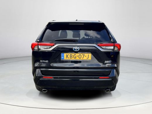 Toyota RAV4 2.5 Plug-in Hybrid AWD Style | Navigatie | Carplay | Verwarmbare achterbank | Parkeersensoren | ActivLease financial lease