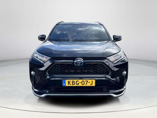Toyota RAV4 2.5 Plug-in Hybrid AWD Style | Navigatie | Carplay | Verwarmbare achterbank | Parkeersensoren | ActivLease financial lease