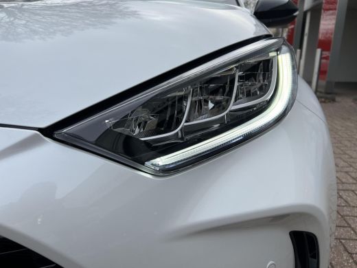 Toyota Yaris 1.5 Hybrid 130 Executive ActivLease financial lease