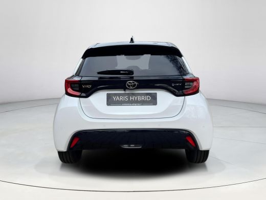 Toyota Yaris 1.5 Hybrid 130 Executive ActivLease financial lease