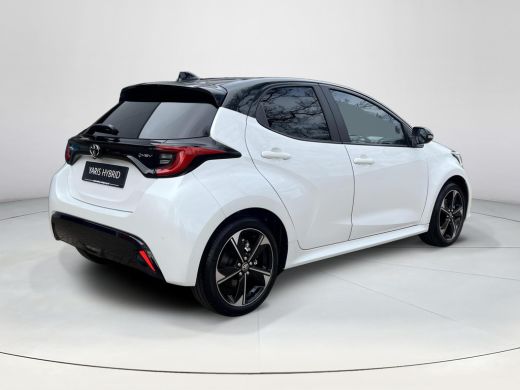 Toyota Yaris 1.5 Hybrid 130 Executive ActivLease financial lease