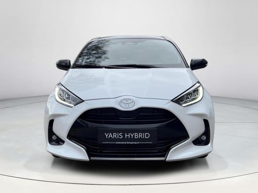 Toyota Yaris 1.5 Hybrid 130 Executive ActivLease financial lease