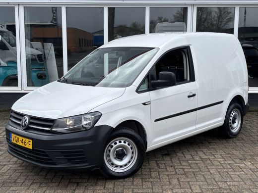 Volkswagen Caddy 2.0 TDI L1H1 BMT Economy Business | Trekhaak | Bluetooth | Airco ActivLease financial lease