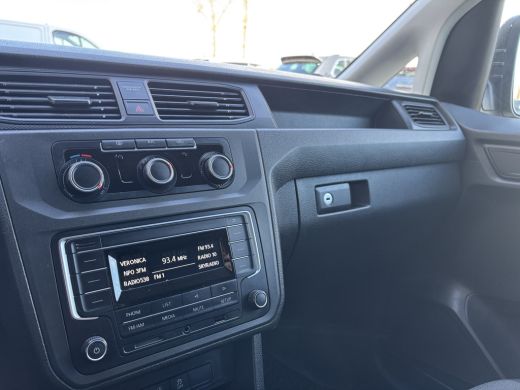 Volkswagen Caddy 2.0 TDI L1H1 BMT Economy Business | Trekhaak | Bluetooth | Airco ActivLease financial lease