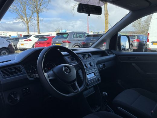 Volkswagen Caddy 2.0 TDI L1H1 BMT Economy Business | Trekhaak | Bluetooth | Airco ActivLease financial lease