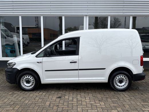 Volkswagen Caddy 2.0 TDI L1H1 BMT Economy Business | Trekhaak | Bluetooth | Airco ActivLease financial lease