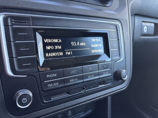 Volkswagen Caddy 2.0 TDI L1H1 BMT Economy Business | Trekhaak | Bluetooth | Airco ActivLease financial lease