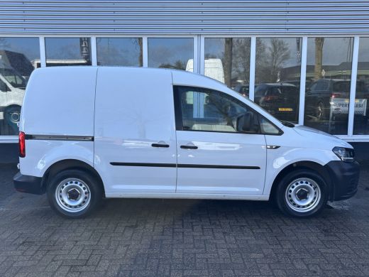 Volkswagen Caddy 2.0 TDI L1H1 BMT Economy Business | Trekhaak | Bluetooth | Airco ActivLease financial lease