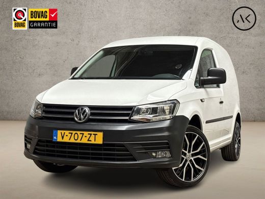 Volkswagen Caddy 2.0 TDI L1H1 BMT Sport Automaat (APPLE CARPLAY, NAVIGATIE, CAMERA, LM VELGEN, CRUISE, TREKHAAK, P...
