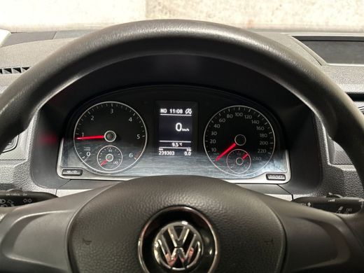 Volkswagen Caddy 2.0 TDI L1H1 BMT Sport Automaat (APPLE CARPLAY, NAVIGATIE, CAMERA, LM VELGEN, CRUISE, TREKHAAK, P... ActivLease financial lease