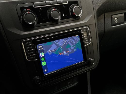 Volkswagen Caddy 2.0 TDI L1H1 BMT Sport Automaat (APPLE CARPLAY, NAVIGATIE, CAMERA, LM VELGEN, CRUISE, TREKHAAK, P... ActivLease financial lease