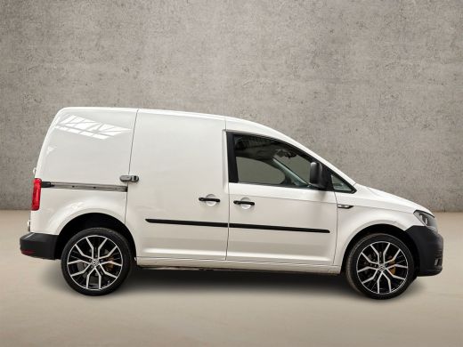 Volkswagen Caddy 2.0 TDI L1H1 BMT Sport Automaat (APPLE CARPLAY, NAVIGATIE, CAMERA, LM VELGEN, CRUISE, TREKHAAK, P... ActivLease financial lease