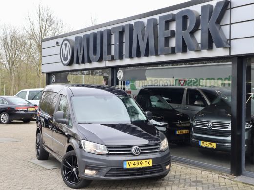 Volkswagen Caddy 2.0 TDI L2H1 BMT Maxi Exclusive Edition ActivLease financial lease