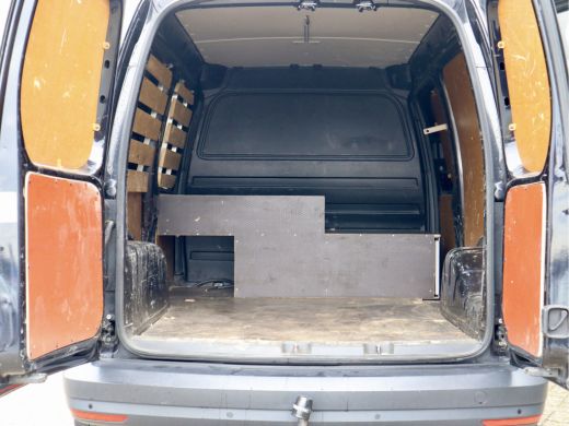 Volkswagen Caddy 2.0 TDI L2H1 BMT Maxi Exclusive Edition ActivLease financial lease