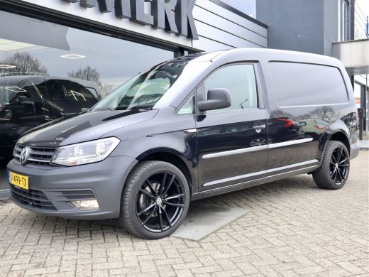 Volkswagen Caddy 2.0 TDI L2H1 BMT Maxi Exclusive Edition ActivLease financial lease